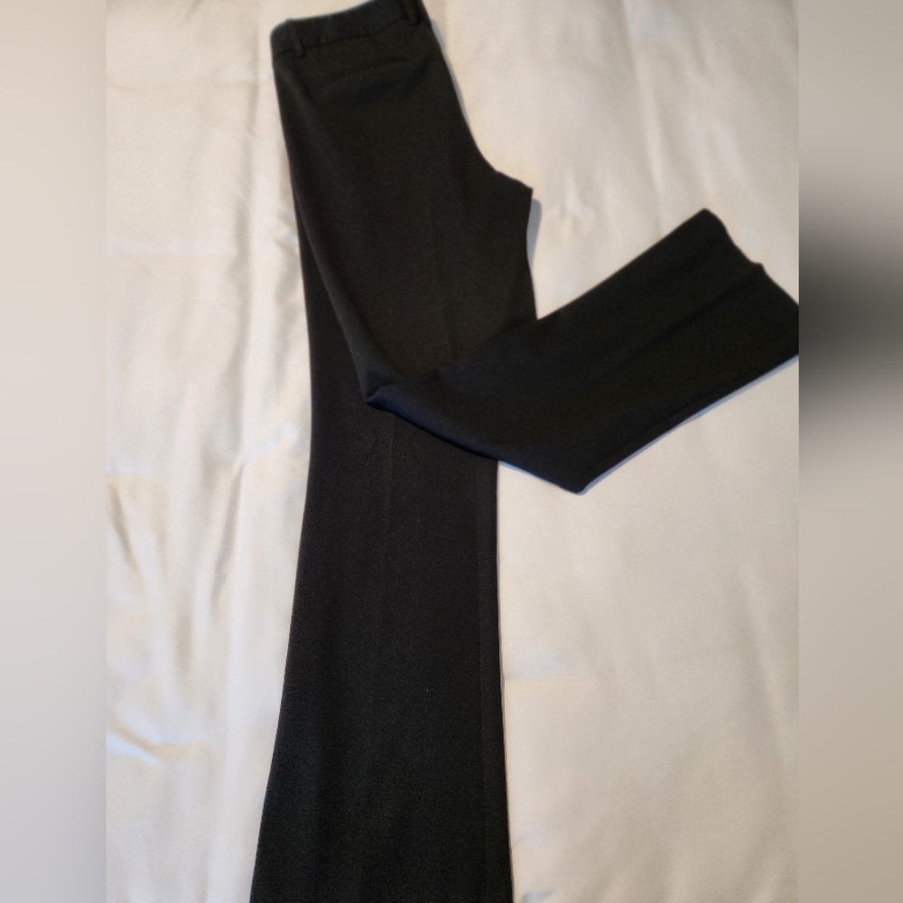 Elegant Black Women's Pants